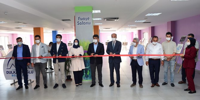 Dulkadiroğlu Belediyesi'nden 15 Temmuz Sergisi