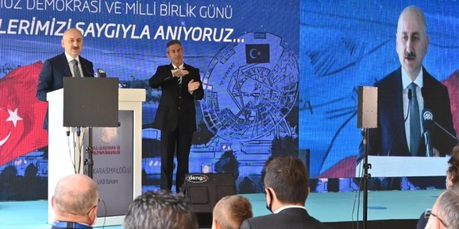 Bakan Karaismailoğlu Milli uyduların uzaya gönderileceği tarihi açıkladı!