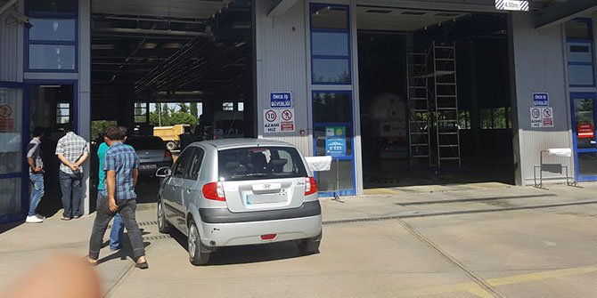 Kahramanmaraş'ta TÜVTÜRK çilesi ne zaman bitecek?