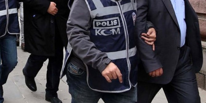 Kahramanmaraş'ta FETÖ/PDY operasyonu