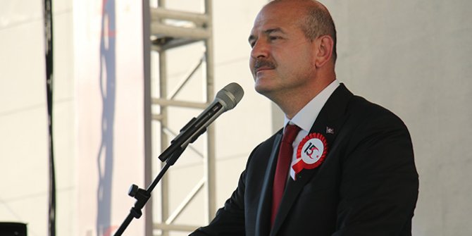 Bakan Soylu duyurdu...