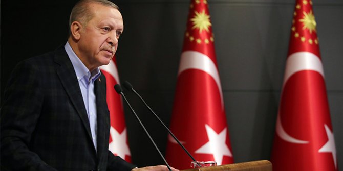 Cumhurbaşkanı Erdoğan’dan ‘Ulusa Sesleniş’ konuşması