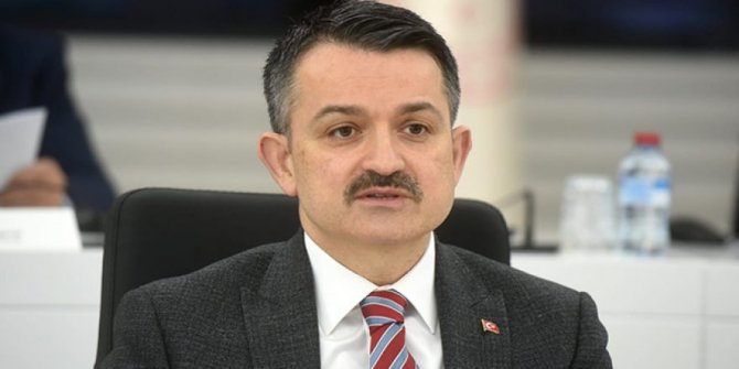 Bakan Pakdemirli: "Çiftçi Kayıt Sistemi son başvuru süresini uzattık"