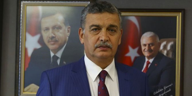 Celalettin Güvenç İçişleri Komisyonu Başkanlığına yeniden seçildi