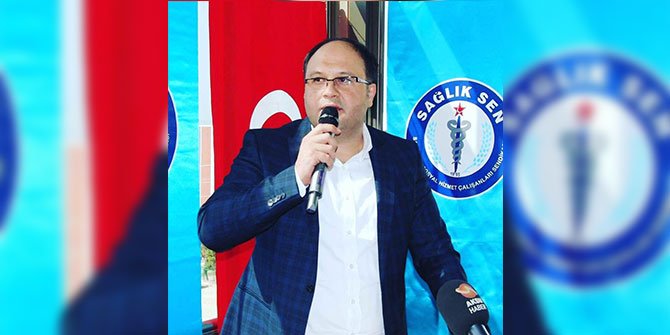 “Döner Sermaye Sistemi Sağlık Çalışanlarının En Temel Sorunudur”