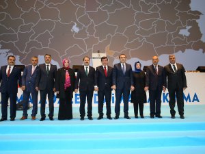 KAHRAMANMARAŞ'A DEV PROJE