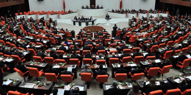 İşsizlik Sigortası Kanunu'nda değişiklik teklifi kabul edildi