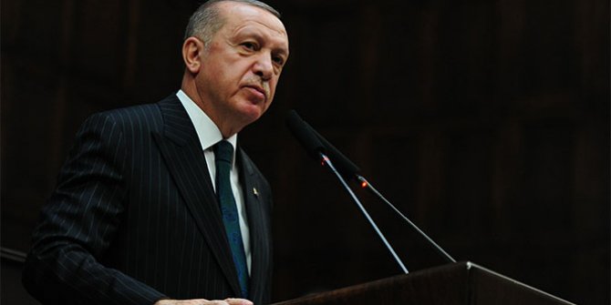 Cumhurbaşkanı Erdoğan'dan Azerbaycan açıklaması