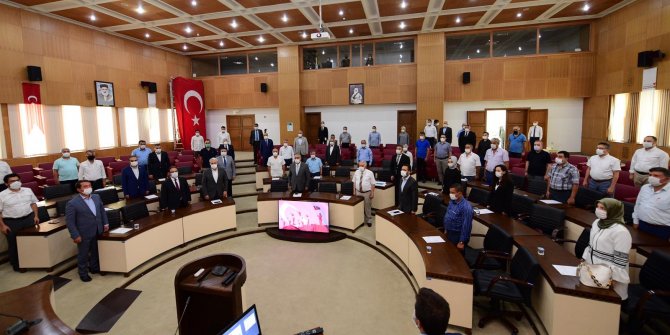 KMBB Meclisi toplandı