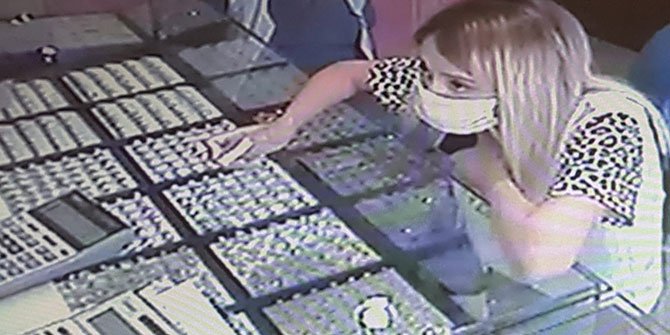 Kahramanmaraş’ta sahte altın satmaya çalışırken yakalandılar