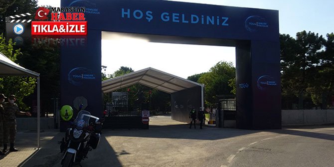 Yerli otomobil fabrikasında son hazırlıklar tamam