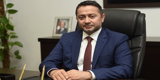 Ali Arif Yenipınar Kimdir?