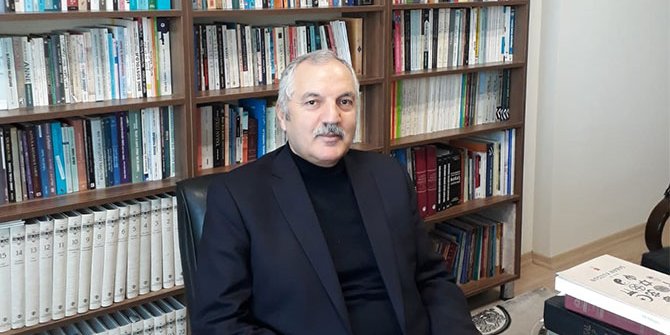 Hamza Karaoğlan Kimdir?