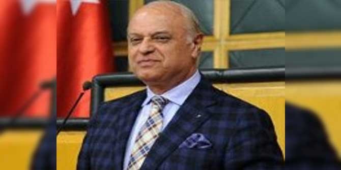 Mehmet Sağlam Kimdir?