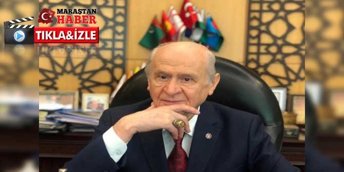 Bahçeli'den Ayasofya'ya, özel tasarımlı yüzük
