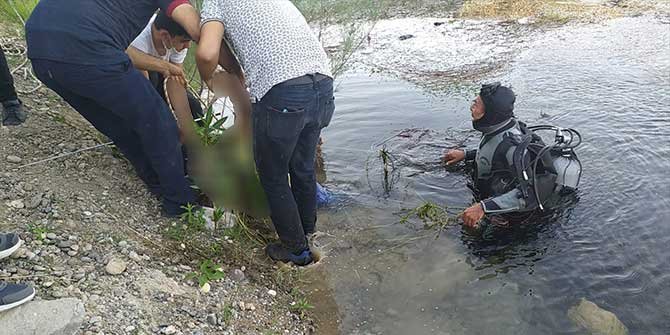 Kahramanmaraş'ta serinlemek için girdiği baraj göletinde boğuldu