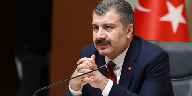 Bakan Fahrettin Koca'dan önemli uyarı