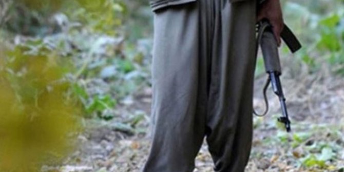 Hava harekatıyla 4 PKK'lı terörist etkisiz hale getirildi