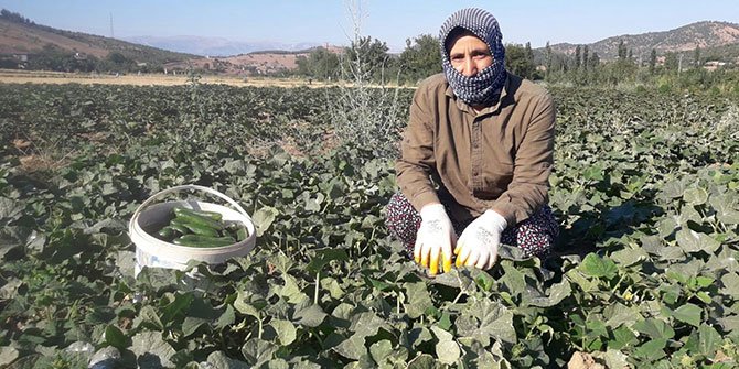 Ev hanımıydı kendi işinin patronu oldu