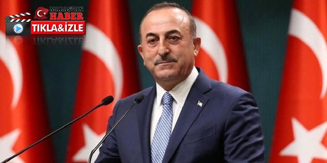 Dışişleri Bakanı Çavuşoğlu'ndan KKTC paylaşımı