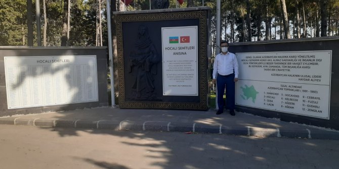 “İşgalci Ermenistan Azerbaycan Topraklarını Derhal Boşaltmalıdır”