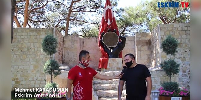 "Şehir Şehir Eskrim" Projesinde Yeni Durak "Kahramanmaraş"