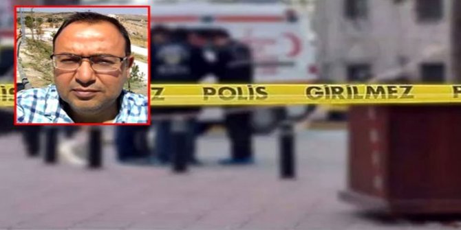 Kahramanmaraş'ta balkondan düşen öğretmen hayatını kaybetti