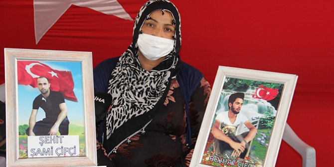 Diyarbakır anneleri 324 gündür HDP önünde evlat nöbetinde