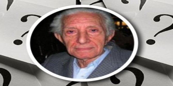 Rasih Nuri İleri kimdir?