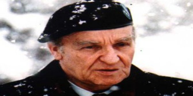 Aliya İzzetbegoviç kimdir?