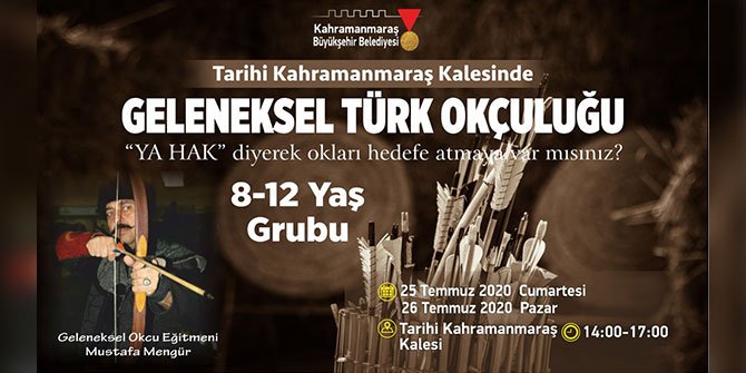 Büyükşehir Belediyesi’nin yaz programları devam ediyor