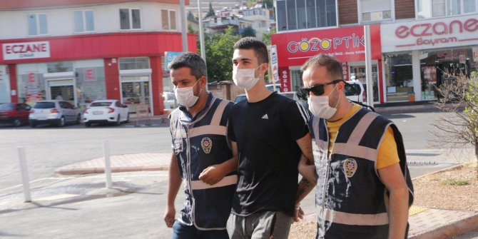 Kahramanmaraş’ta aranan firari hükümlü yakalandı