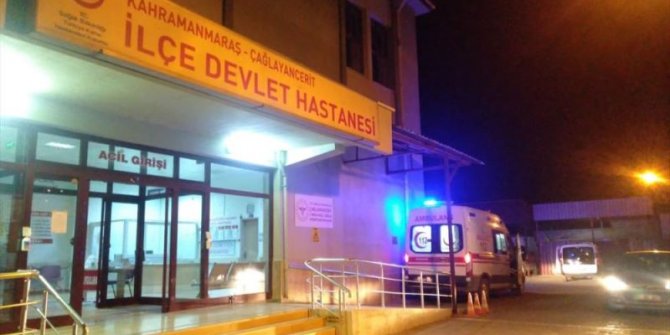 Kahramanmaraş'ta elektrik akımına kapılan genç hayatını kaybetti