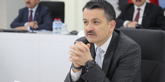 Bakan duyurdu: 358 milyon 204 bin lira çiftçilere ödenecek!