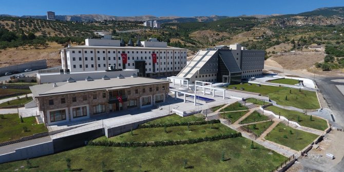 Dulkadiroğlu Kamu Külliyesi Hizmete Başladı