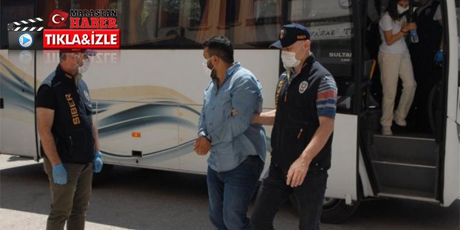 'Google'den arıyoruz' dediler 1 milyon TL'lik vurgun yaptılar!