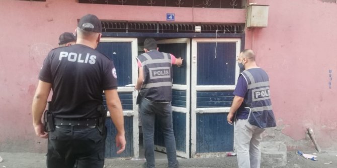 Kahramanmaraş’ta çeşitli suçlardan aranan 61 kişi yakalandı