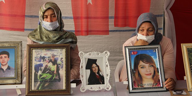 Diyarbakır anneleri 327 gündür HDP önünde evlat nöbetinde