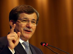 DAVUTOĞLU GÜNDEME İLİŞKİN KONUŞTU