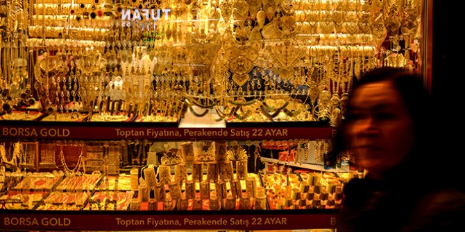 Altın 9 yılın ardından tüm zamanların rekorunu kırdı