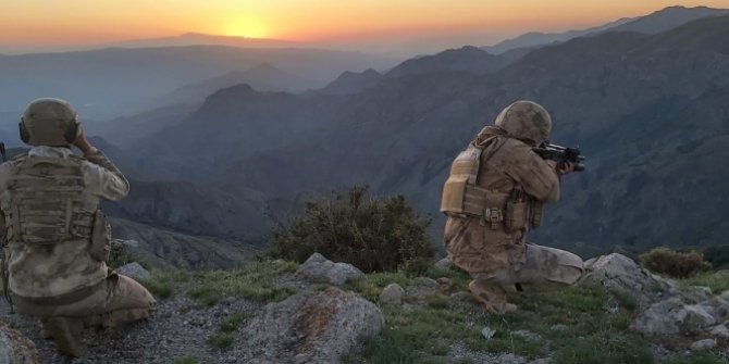 Yıldırım-3 Ağrı Dağı Operasyonu başladı! Yüzlerce personel katılıyor