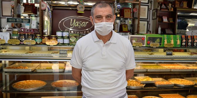 Dünyanın en lezzetli tatlıları bayrama hazır