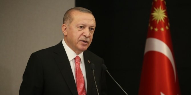 Erdoğan'dan Kritik toplantı sonrası açıklamalar