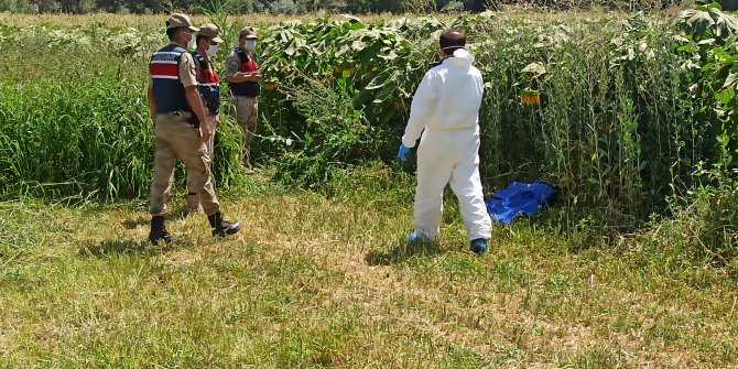 Cesedi bulunan engelli vatandaş kardeşi tarafından vurulmuş