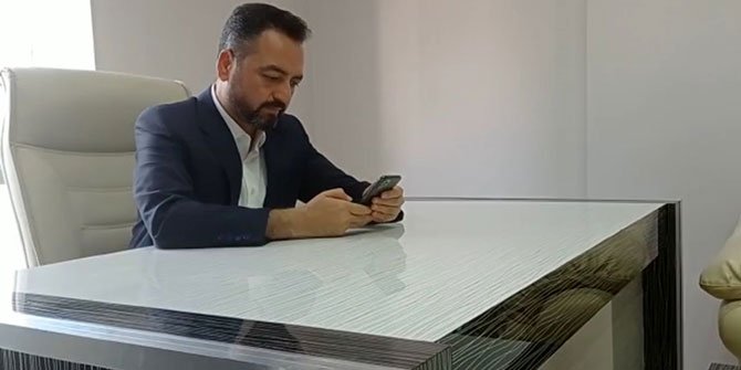 Başkan Gürbüz'den kurban bağışı