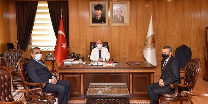 İhracatçılardan Kahramanmaraş'a 175 bin maske