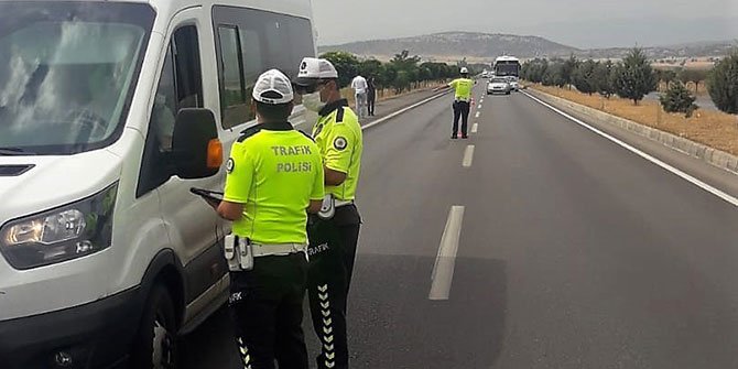 Kahramanmaraş'lı sürücüler dikkat! Trafik denetimleri artacak