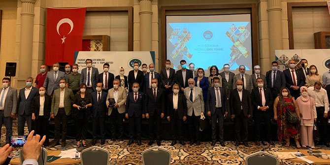 Tarihi Kentler Birliği’nden Dulkadiroğlu’na bir ödül daha