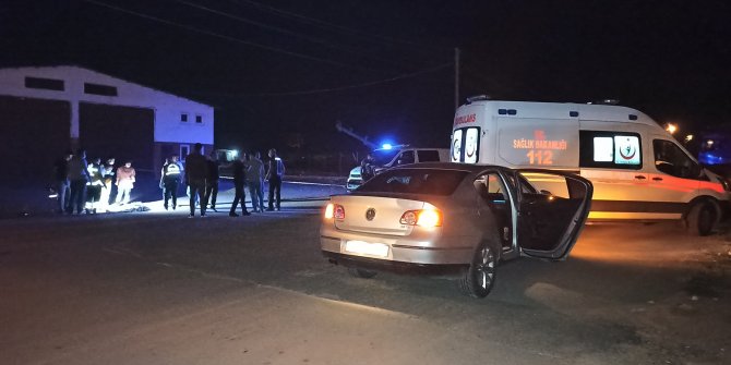 Kahramanmaraş'ta alacak verecek kavgasında kan aktı