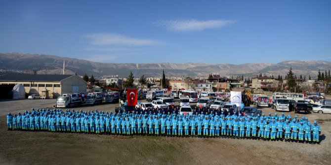 Dulkadiroğlu Belediyesi’nden Kurban Bayramı Hazırlığı